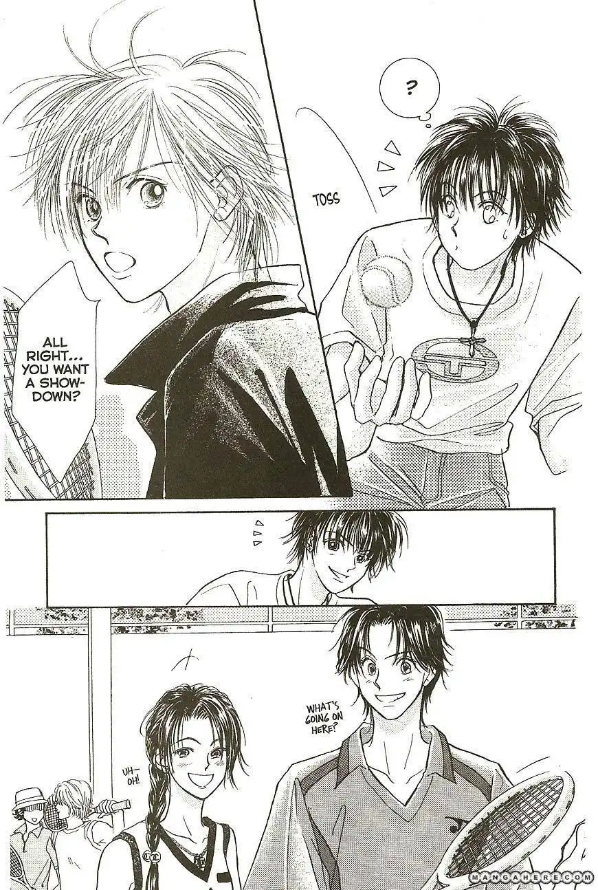 Venus wa Kataomoi Chapter 27 30